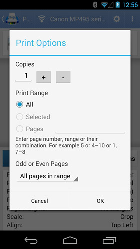PrintHand Phone Screenshot 5